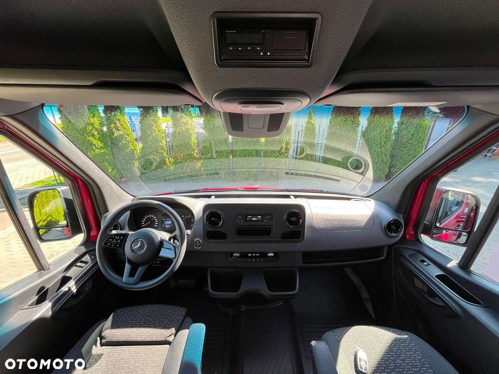 Mercedes-Benz Sprinter 315 mixto - 14