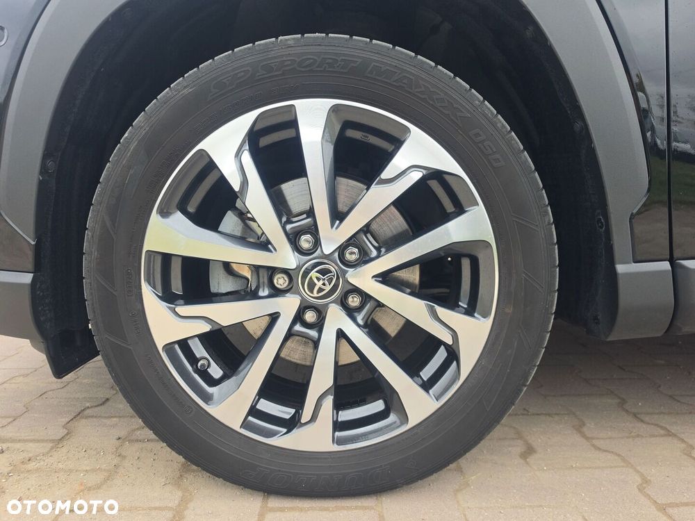 Toyota Corolla Cross 2.0 Hybrid Executive - 22