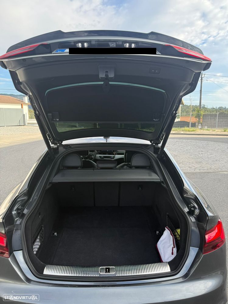 Audi A5 Sportback 45 TFSI quattro S tronic S line - 9
