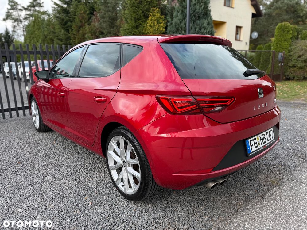 Seat Leon 1.4 TSI Start&Stop FR - 8