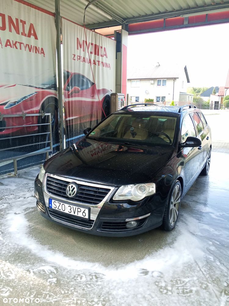 Volkswagen Passat 2.0 Turbo FSI Automatik Individual - 1
