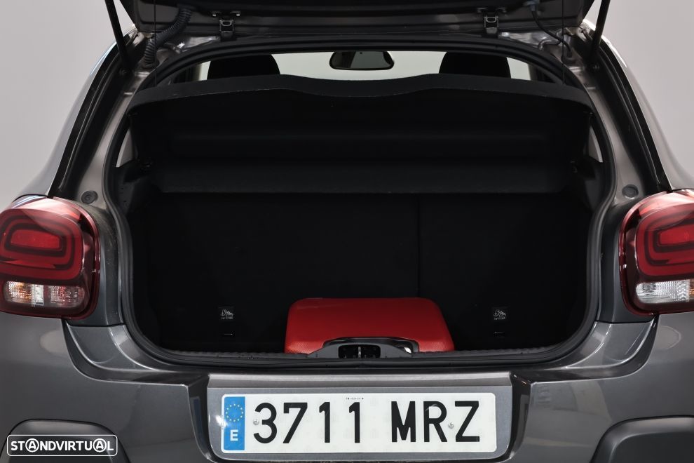 Citroën C3 1.2 PureTech Max EAT6 - 24