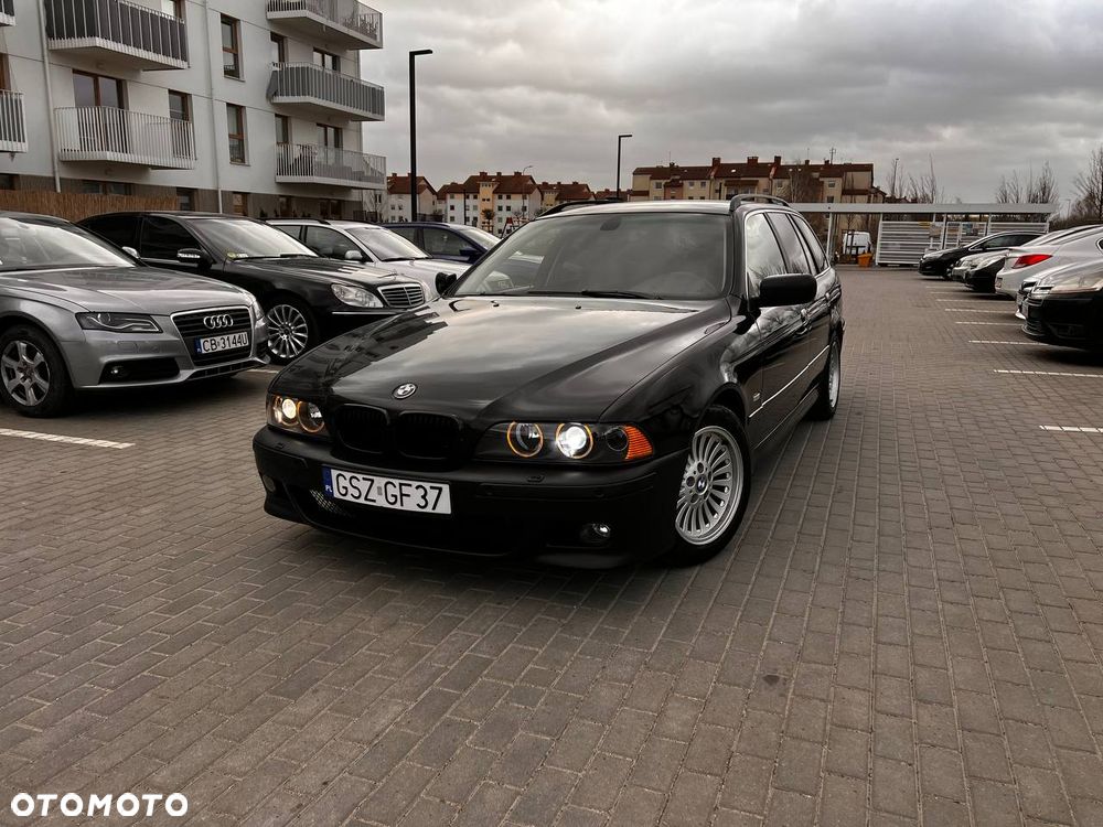 BMW Seria 5 - 1