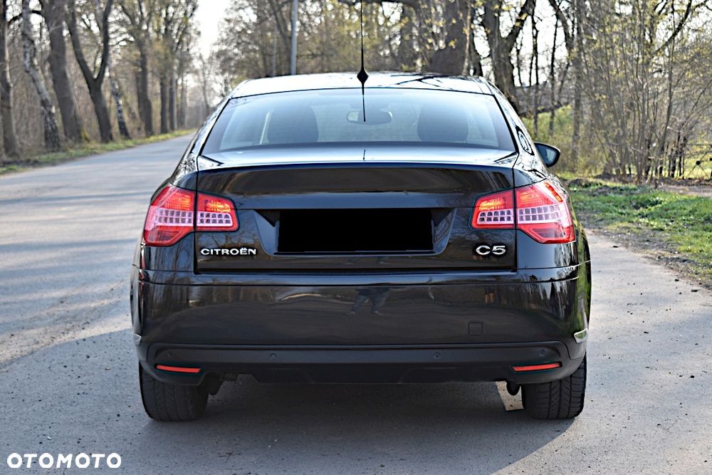 Citroën C5 II 1.6 HDi Impress Pack - 17