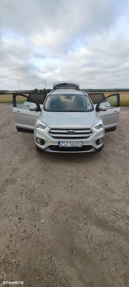 Ford Kuga 1.5 EcoBoost FWD Edition ASS - 9