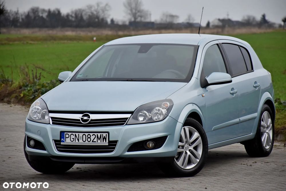 Opel Astra 1.8 Innovation - 3