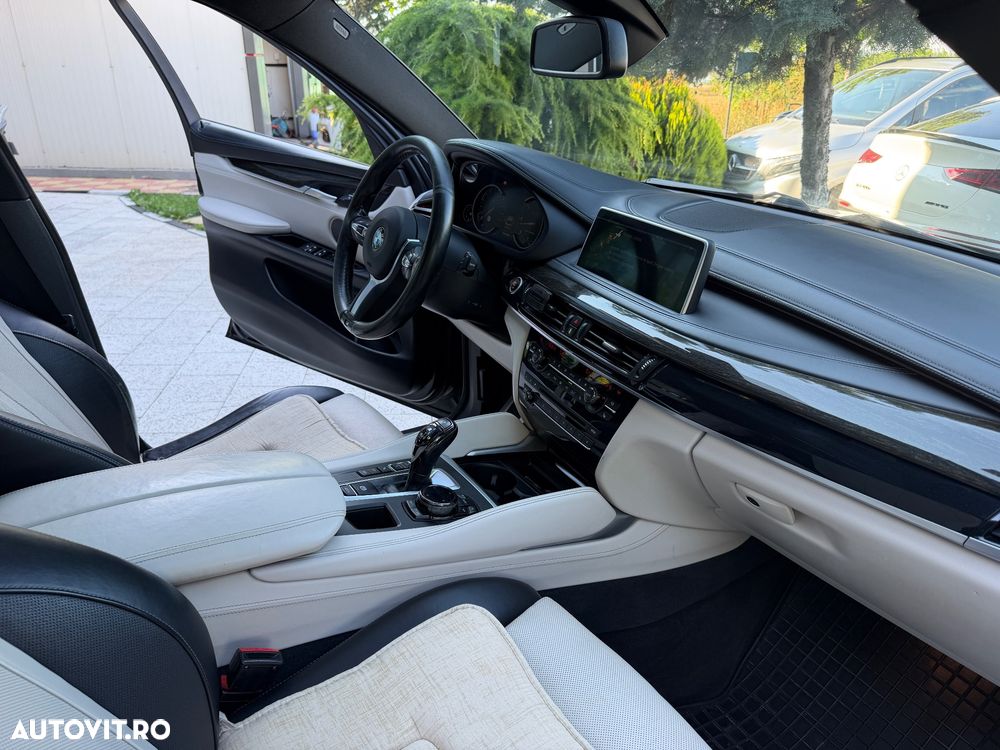 BMW X6 xDriveM50d - 32