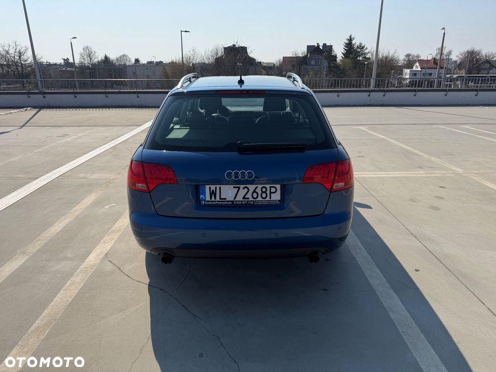 Audi A4 Avant 1.8 T quattro - 5