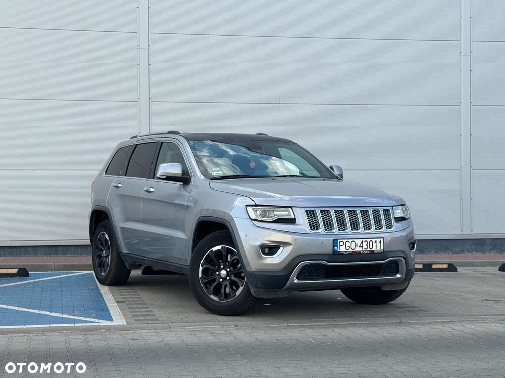 Jeep Grand Cherokee Gr 3.0 CRD Limited - 25