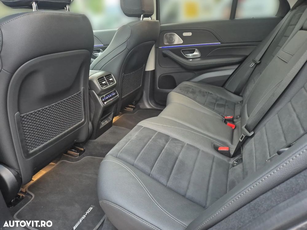 Mercedes-Benz GLE - 22