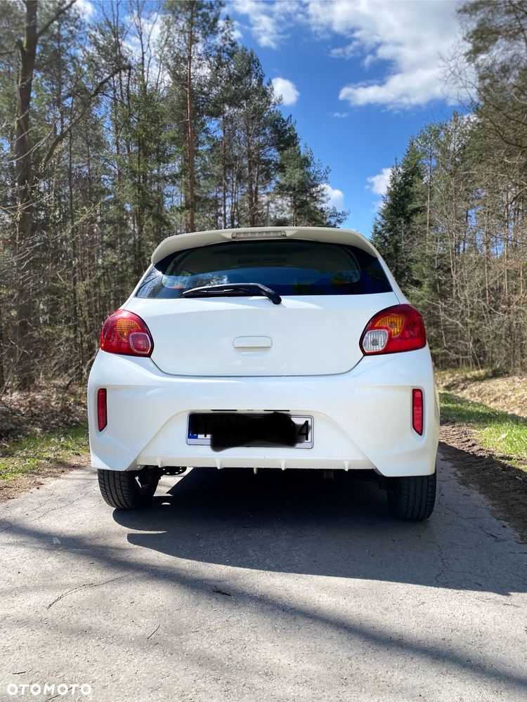 Mitsubishi Space Star 1.2 Spirit - 11