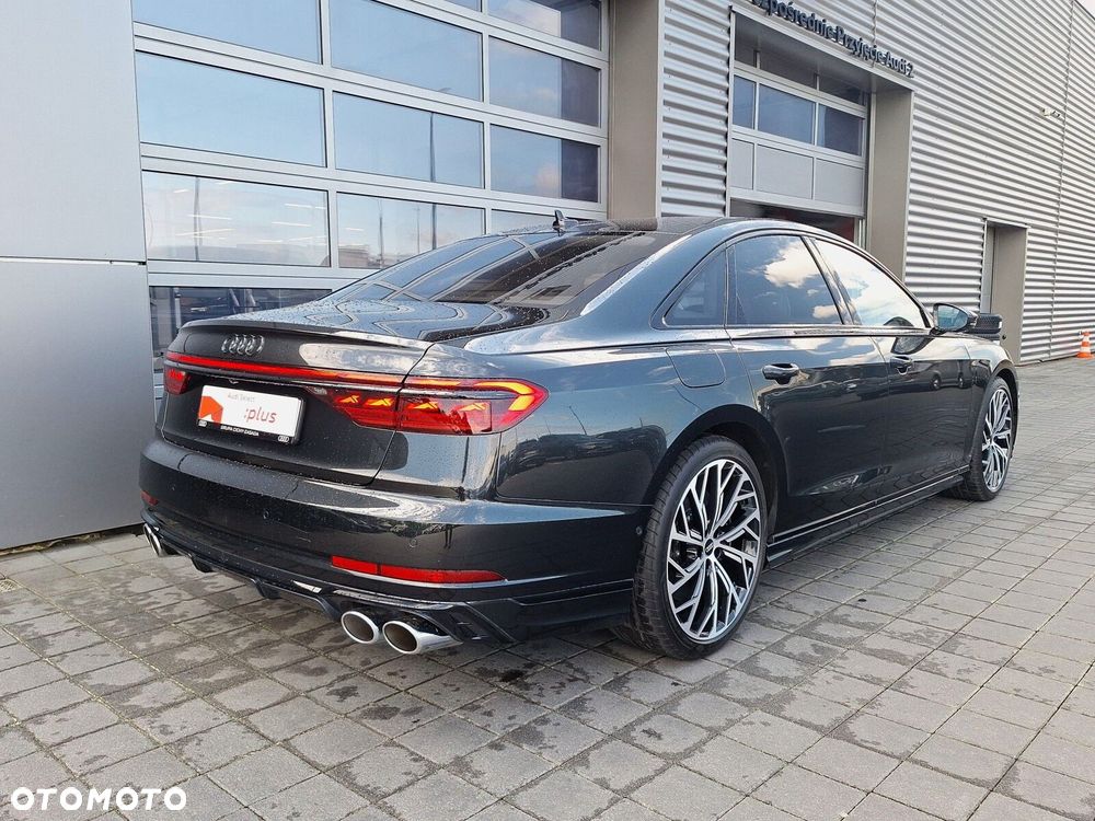Audi S8 TFSI mHEV Quattro Tiptr - 38