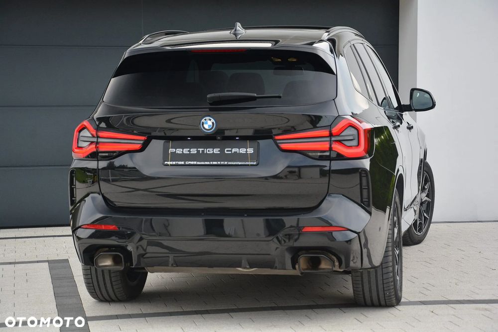 BMW X3 xDrive30e M Sport - 14