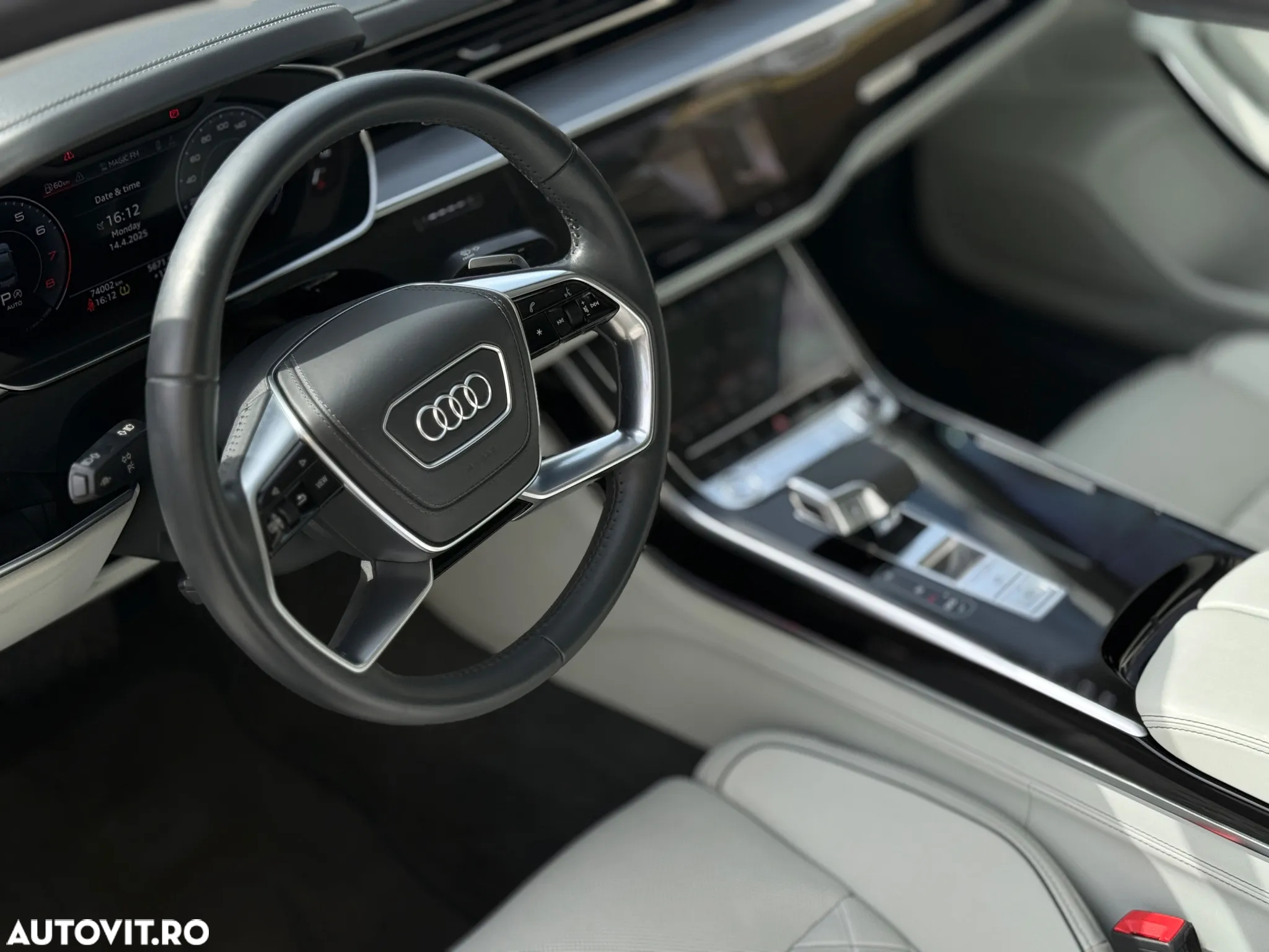 Audi A8 55 TFSI quattro Tiptronic MHEV - 10