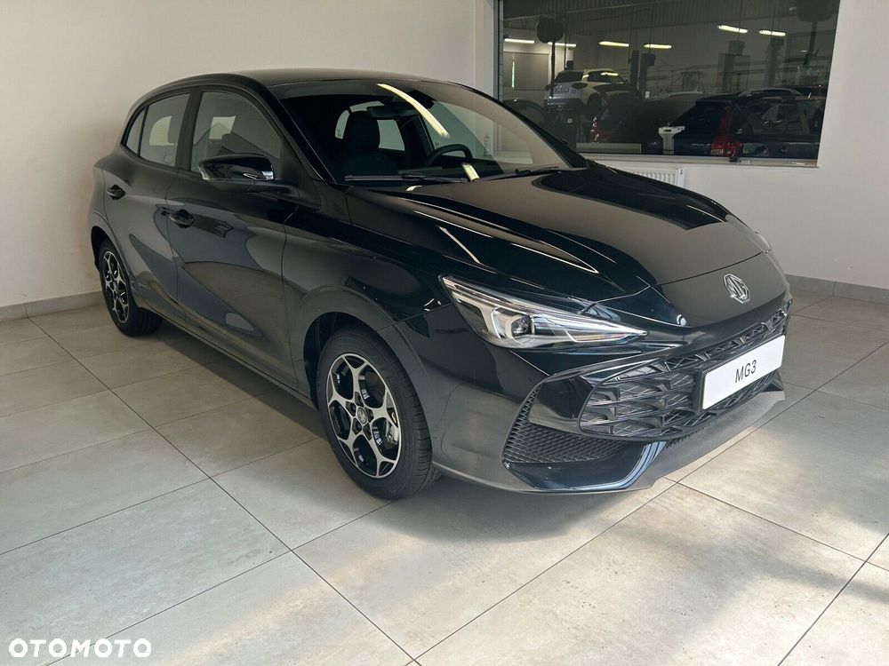 MG MG3 - 3