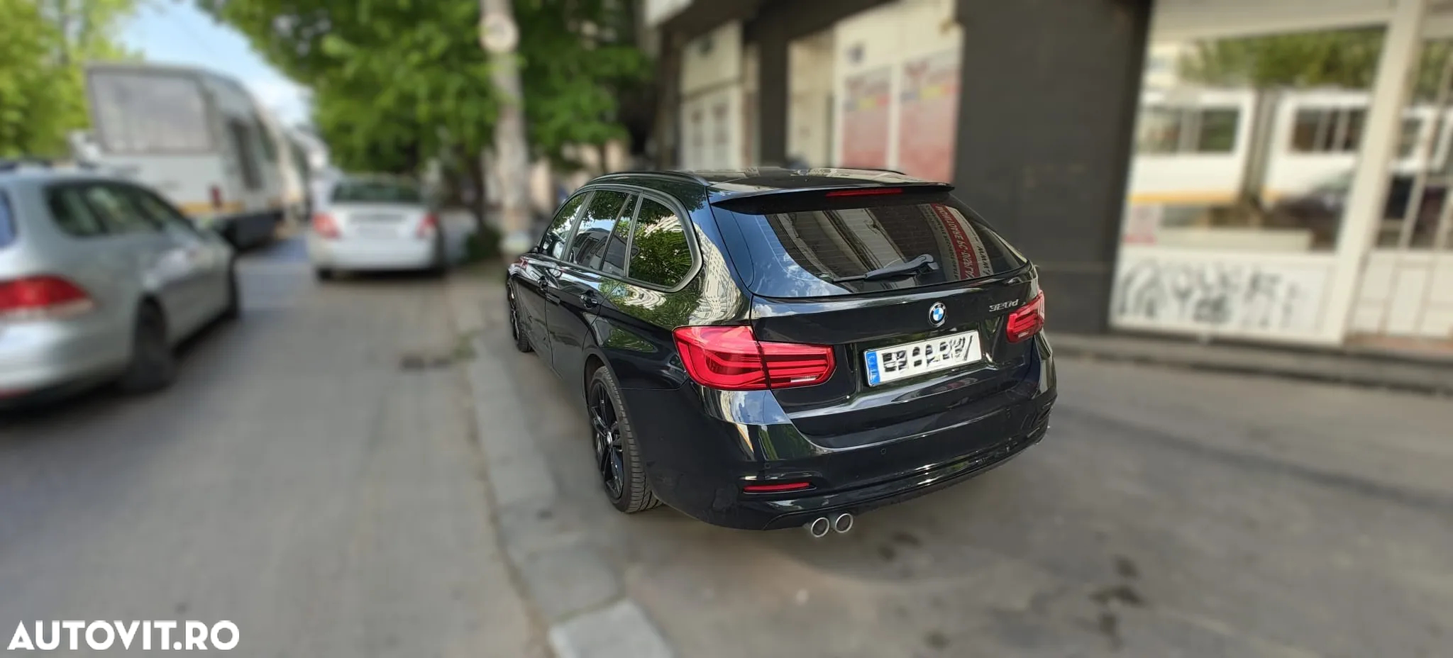BMW Seria 3 320d GT xDrive AT - 6