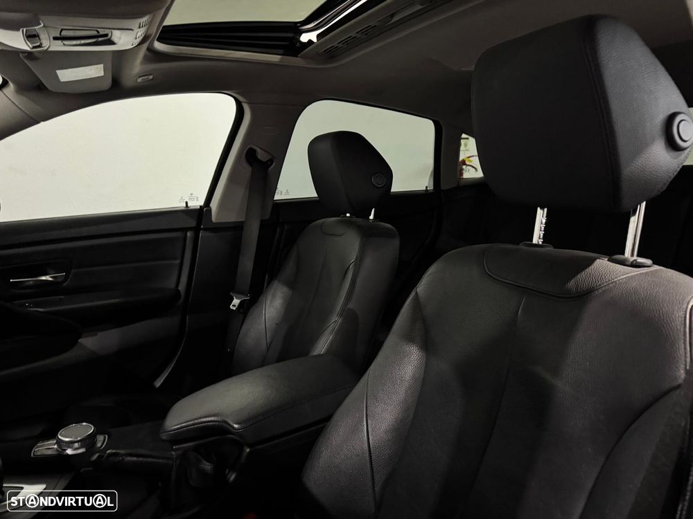 BMW 420 Gran Coupé d Pack M Auto - 11