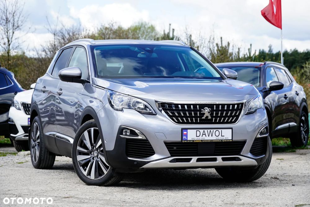 Peugeot 3008 BlueHDi 120 Stop & Start Active - 8