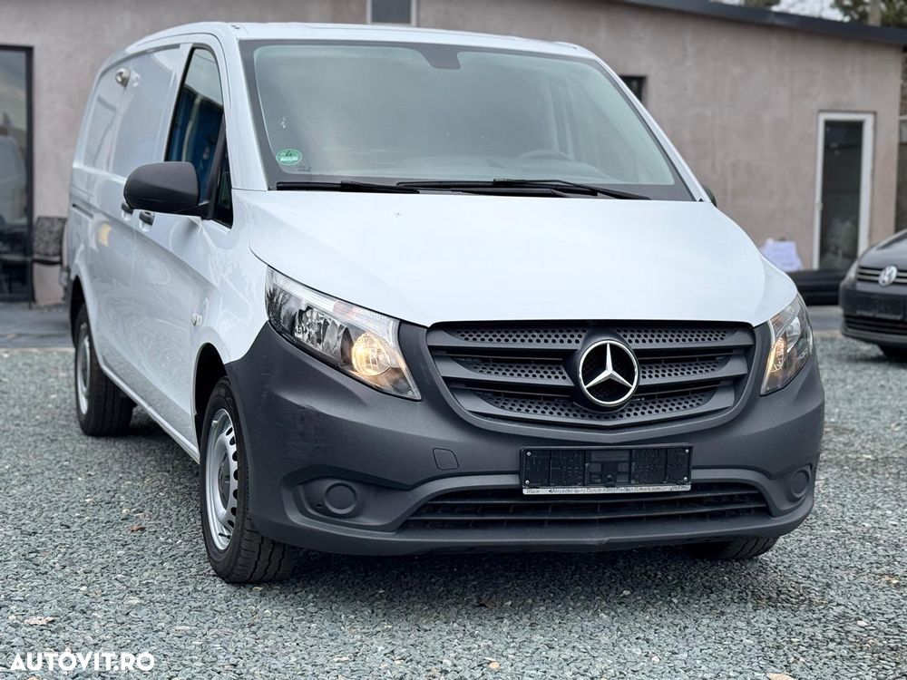 Mercedes-Benz Vito - 36