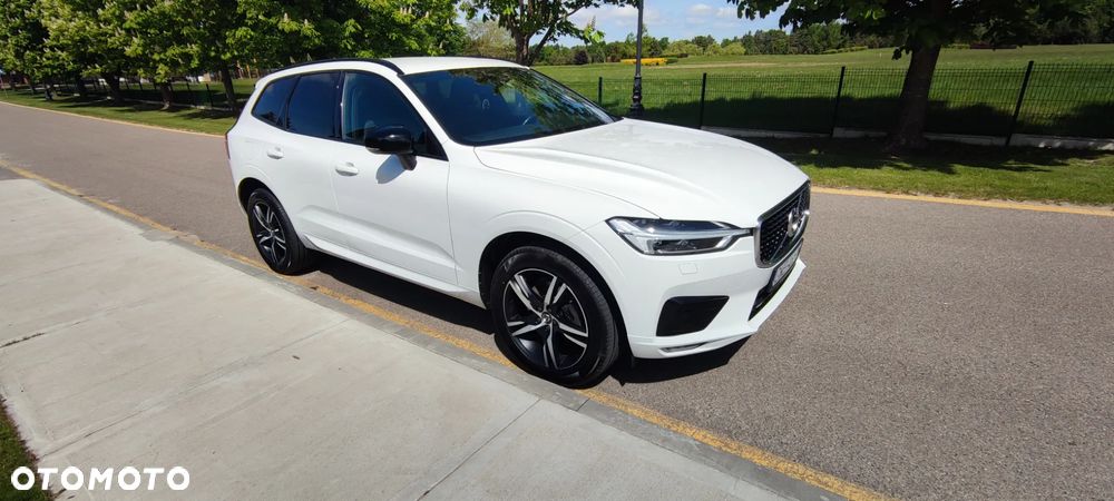 Volvo XC 60 B5 B AWD R-Design - 3