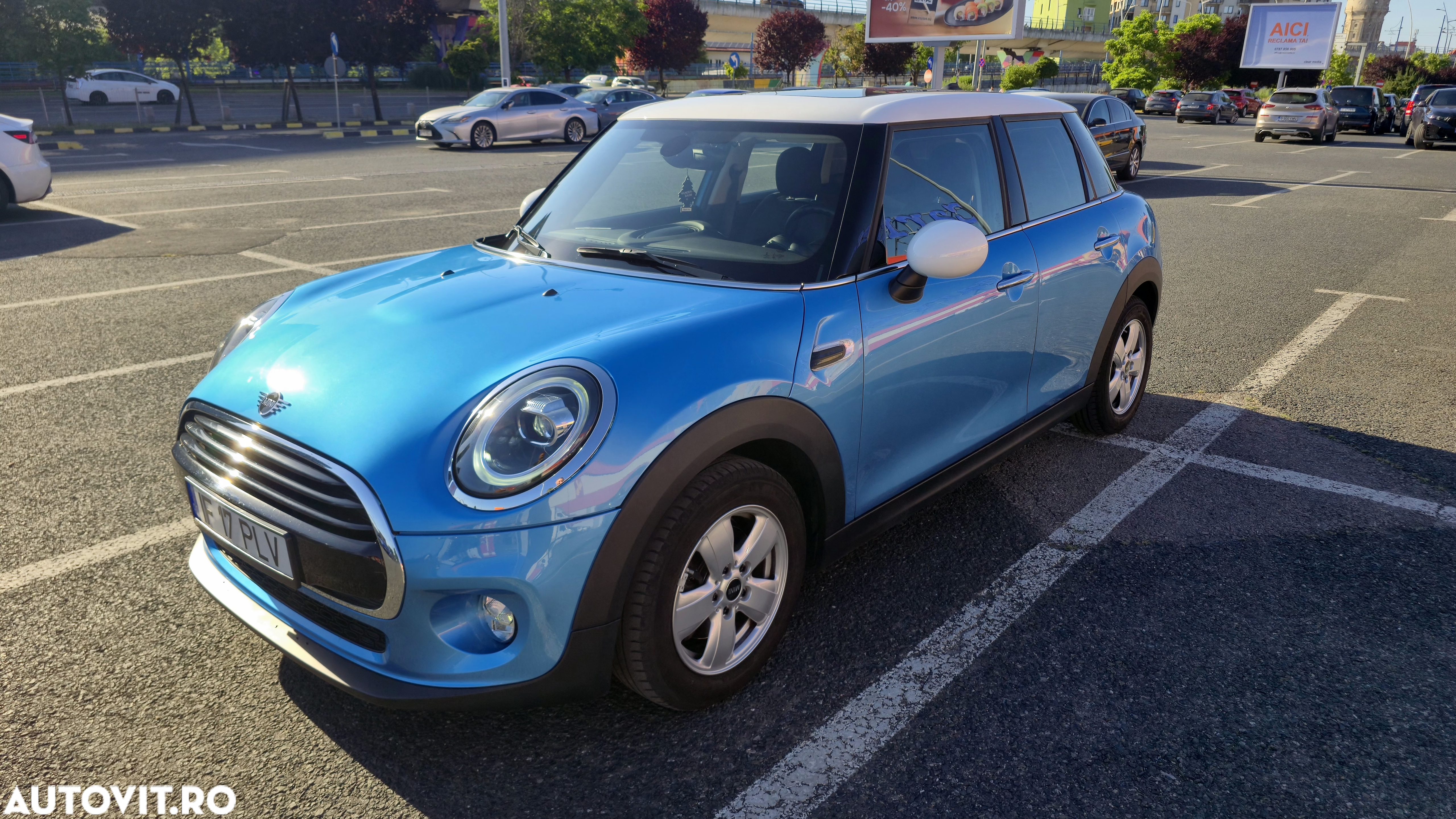 Mini Cooper D Aut. - 8