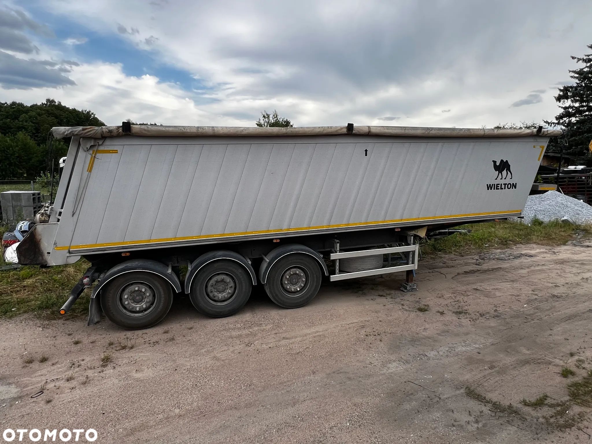 Schmitz Cargobull / DOPPELSTOCK / DRUKARKA / 2012 ROK !! - 1