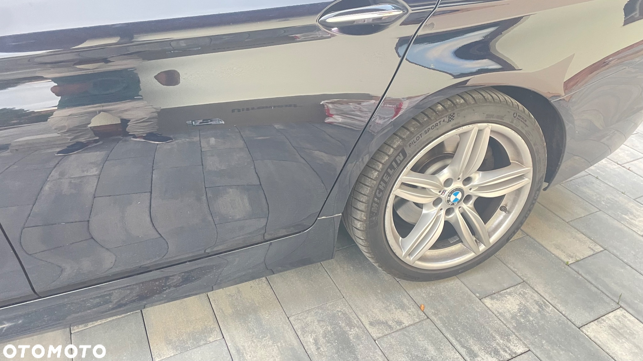 BMW Seria 5 530d Touring Blue Performance - 38