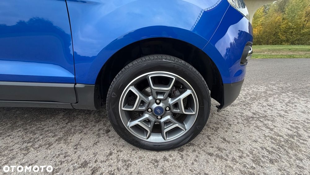 Ford EcoSport - 22