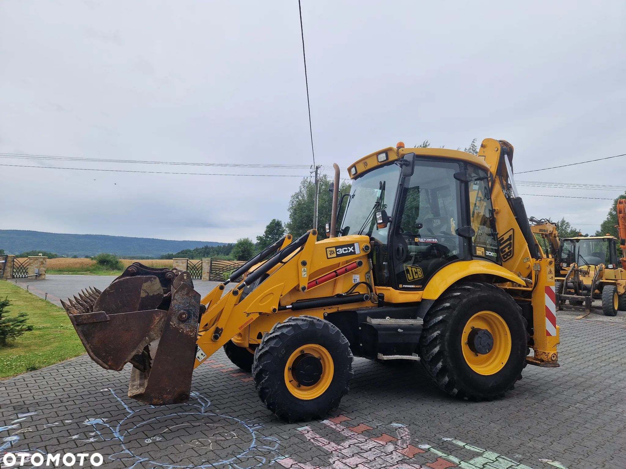 JCB 3CX - 1
