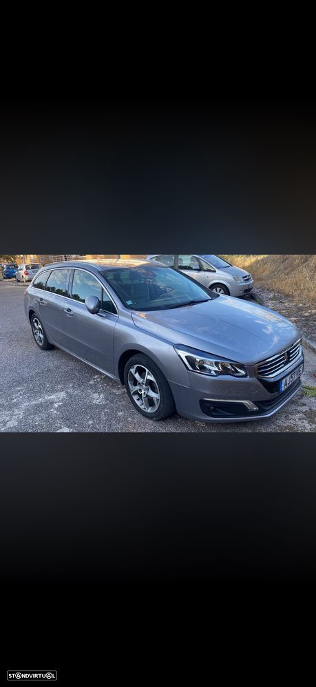 Peugeot 508 SW e-HDi 115 ETG6 Stop&Start Business-Line - 1