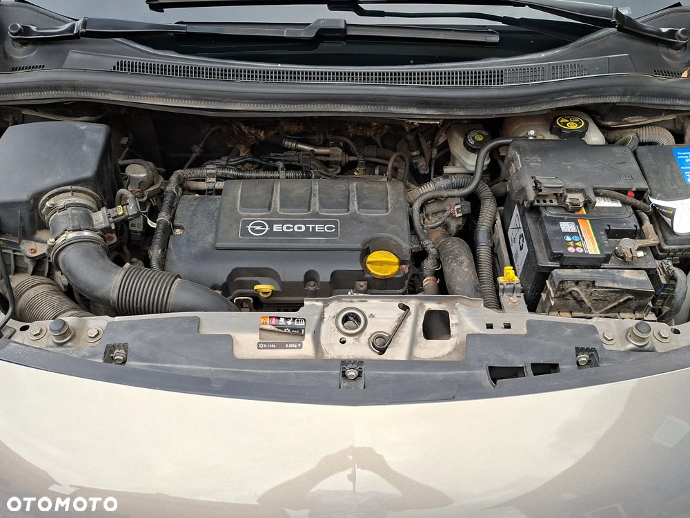 Opel Meriva 1.4 Ecoflex Design Edition - 22