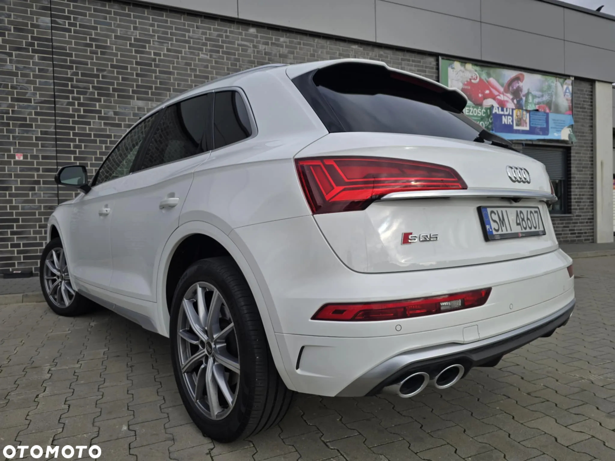 Audi SQ5 3.0 TFSI Quattro Tiptronic - 9