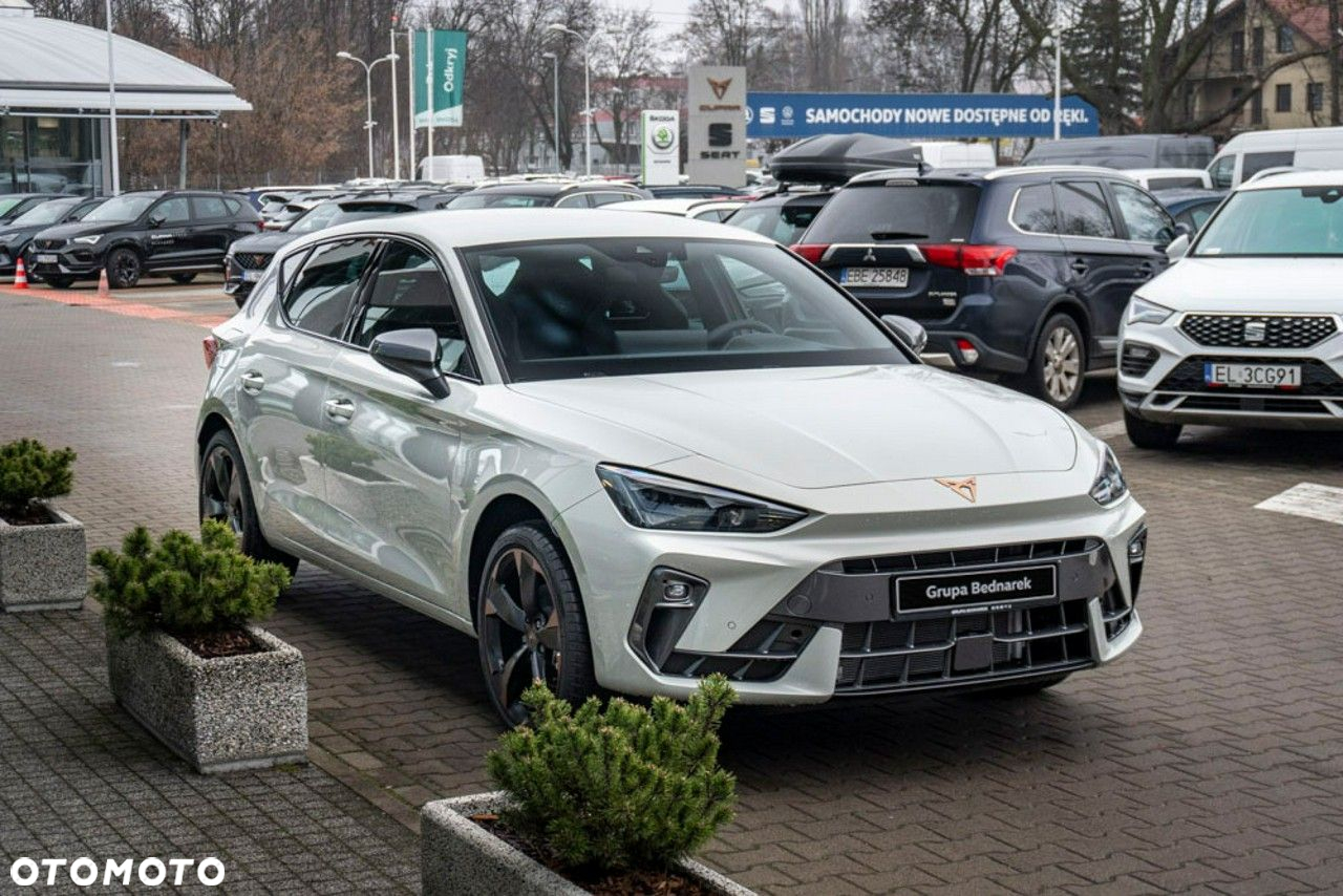 Cupra Leon - 8