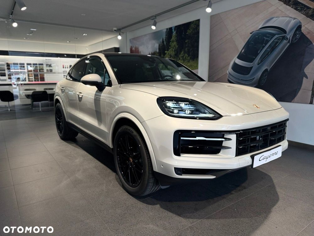 Porsche Cayenne - 5