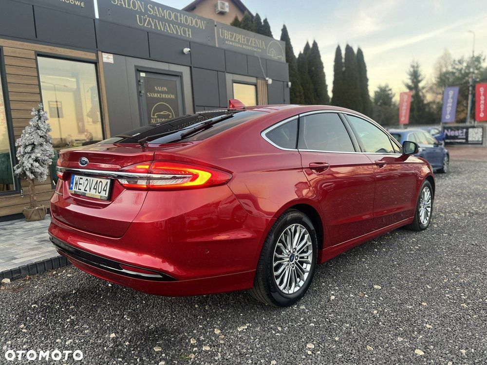 Ford Mondeo 2.0 EcoBlue Titanium - 12