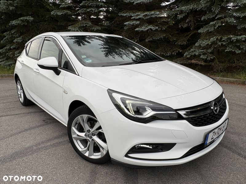 Opel Astra 1.4 Turbo Innovation - 3