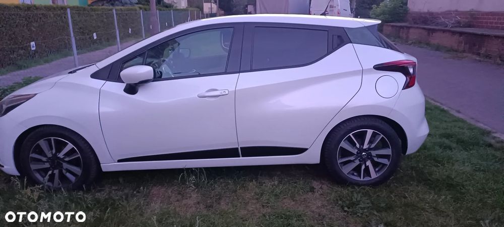 Nissan Micra IG-T 100 Tekna - 4