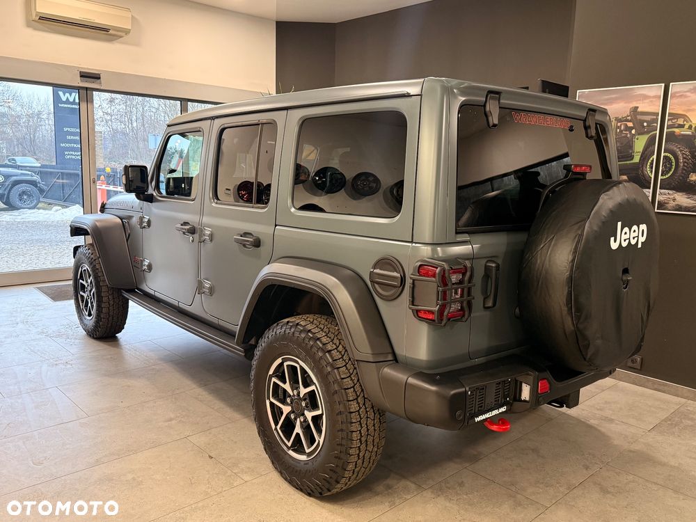 Jeep Wrangler Unlimited GME 2.0 Turbo Rubicon - 16