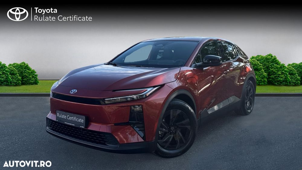 Toyota C-HR 72 kWh Dynamic Long Range - 2