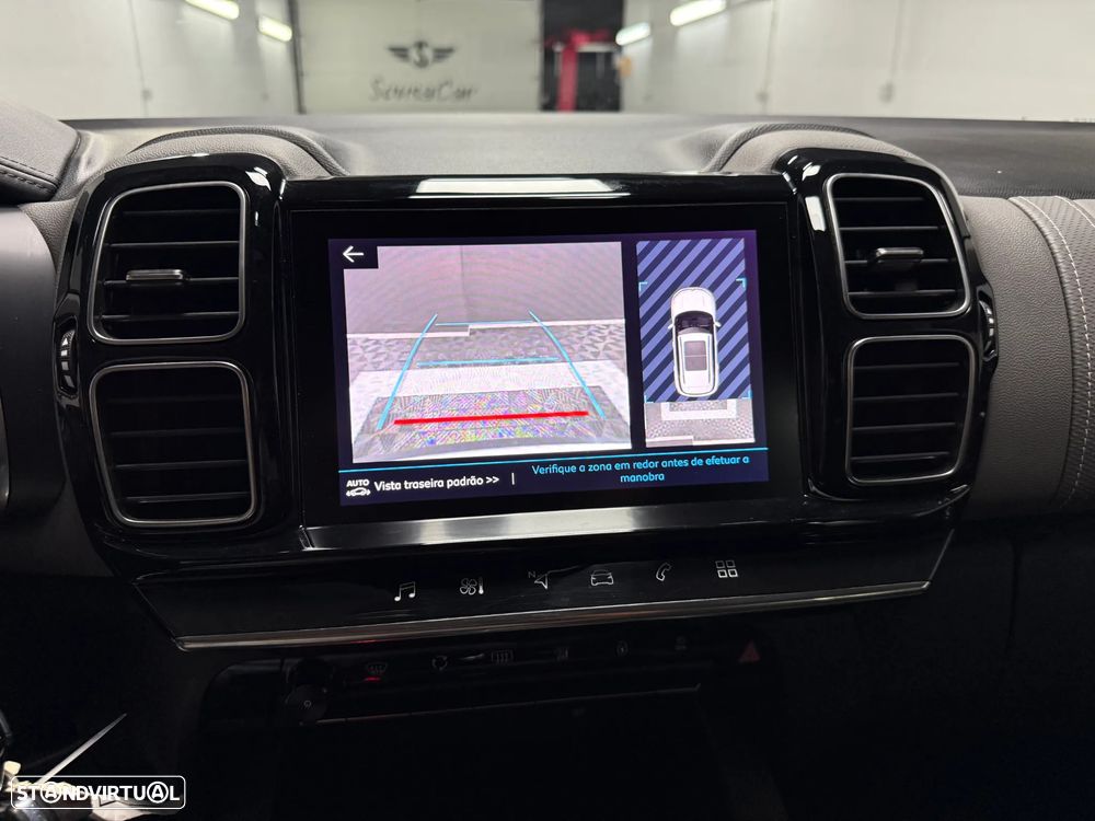 Citroën C5 Aircross 1.2 PureTech Shine Pack - 20