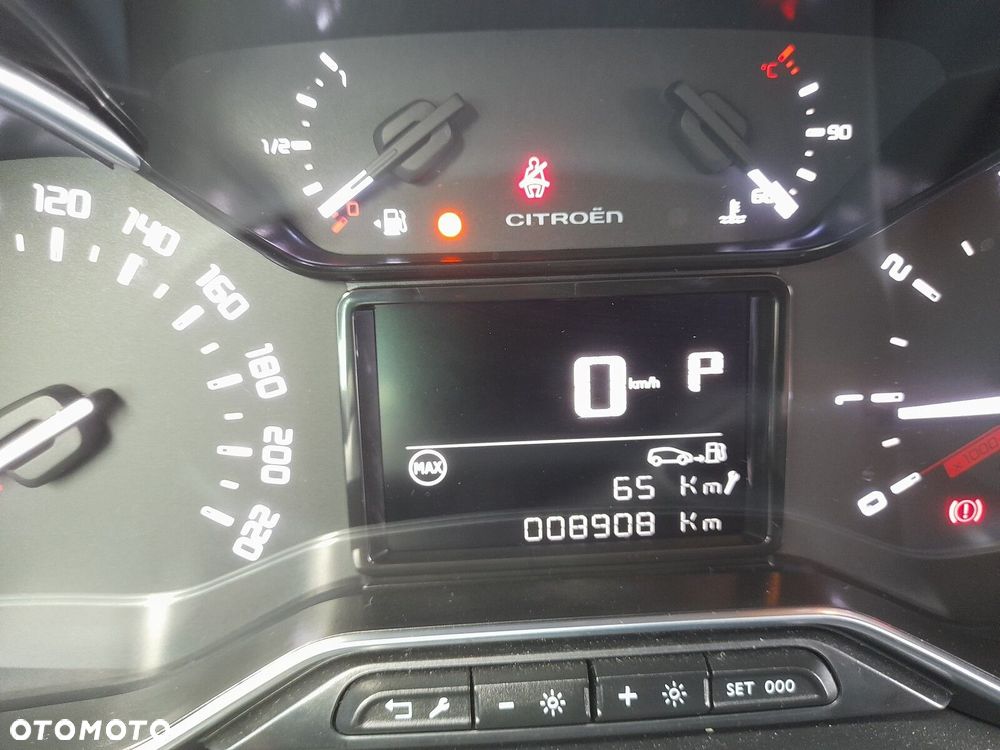 Citroën C3 Aircross 1.2 PureTech Max S&S EAT6 - 31