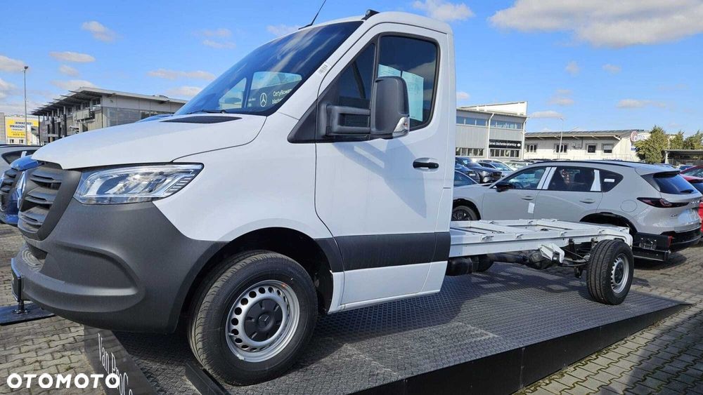 Mercedes-Benz Sprinter Sprinter - 1