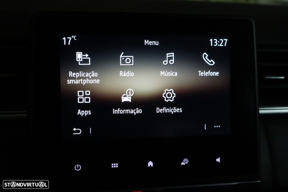 Renault Captur 1.0 TCe Intens Bi-Fuel - 29