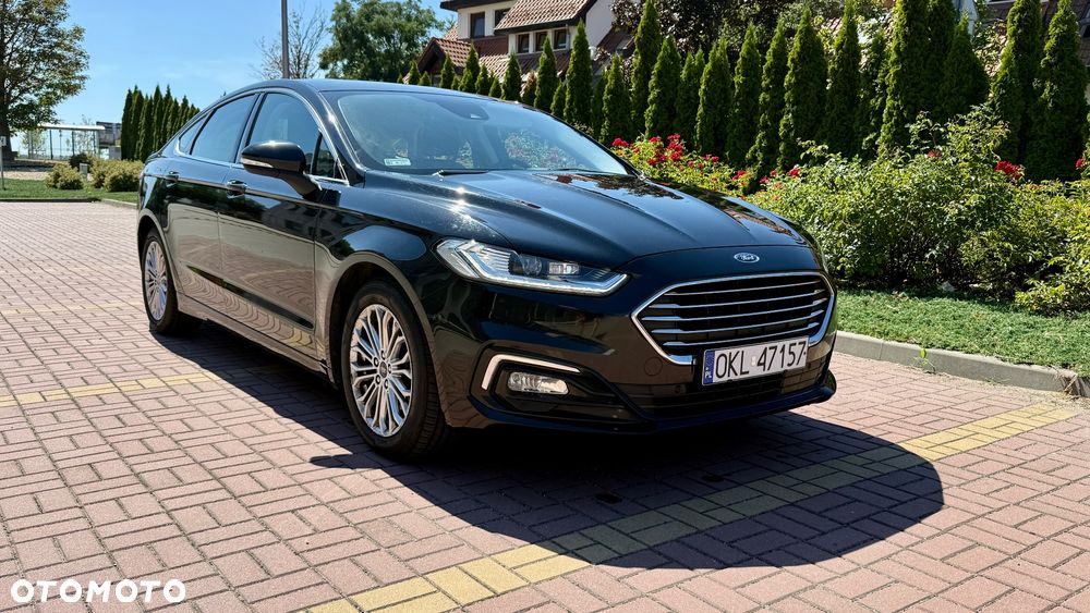 Ford Mondeo - 1