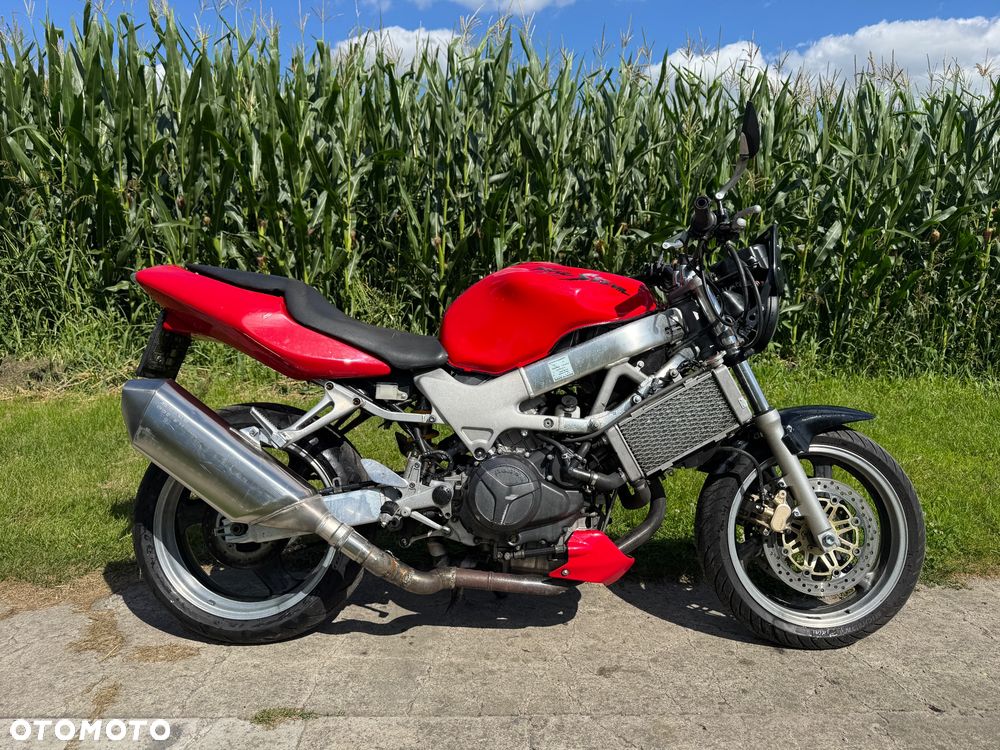 Honda VTR - 2