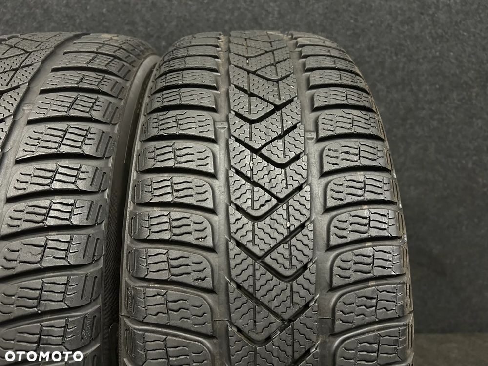 Opony zimowe Pirelli SottoZero 3 SealinSide 215/55/17 94H 2szt. Ładne! - 3