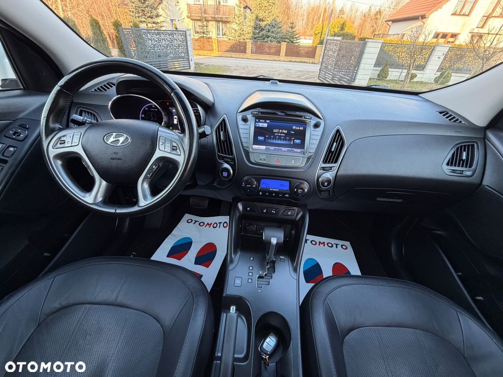 Hyundai ix35 2.0 CRDi Premium 4WD - 8