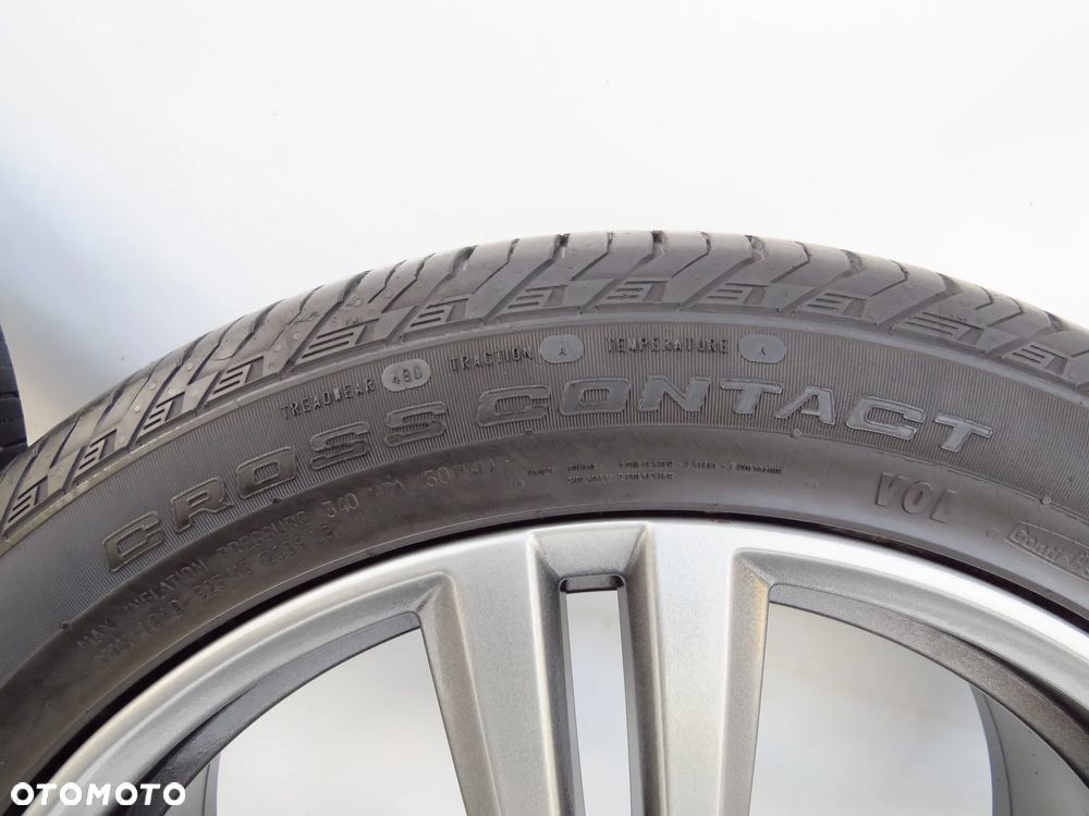 ALUFELGI FELGI ALUMINIOWE KOŁA KOMPLET 31423853 5x108 ET52.5 R20 VOLVO XC60 II XC90 II - 18
