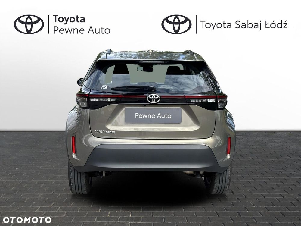 Toyota Yaris Cross 1.5 Comfort - 4