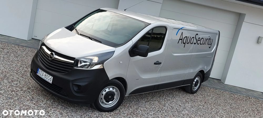 Opel VIVARO Long DŁugi - 31